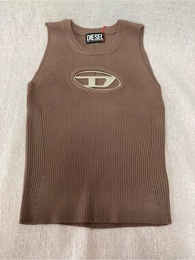 NEW Diesel Sleeveless Tank Top